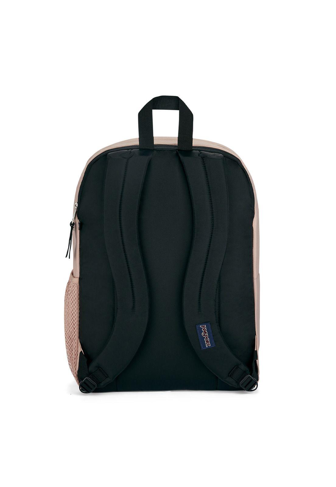 Mochila Unisex Big Student Rosa-3