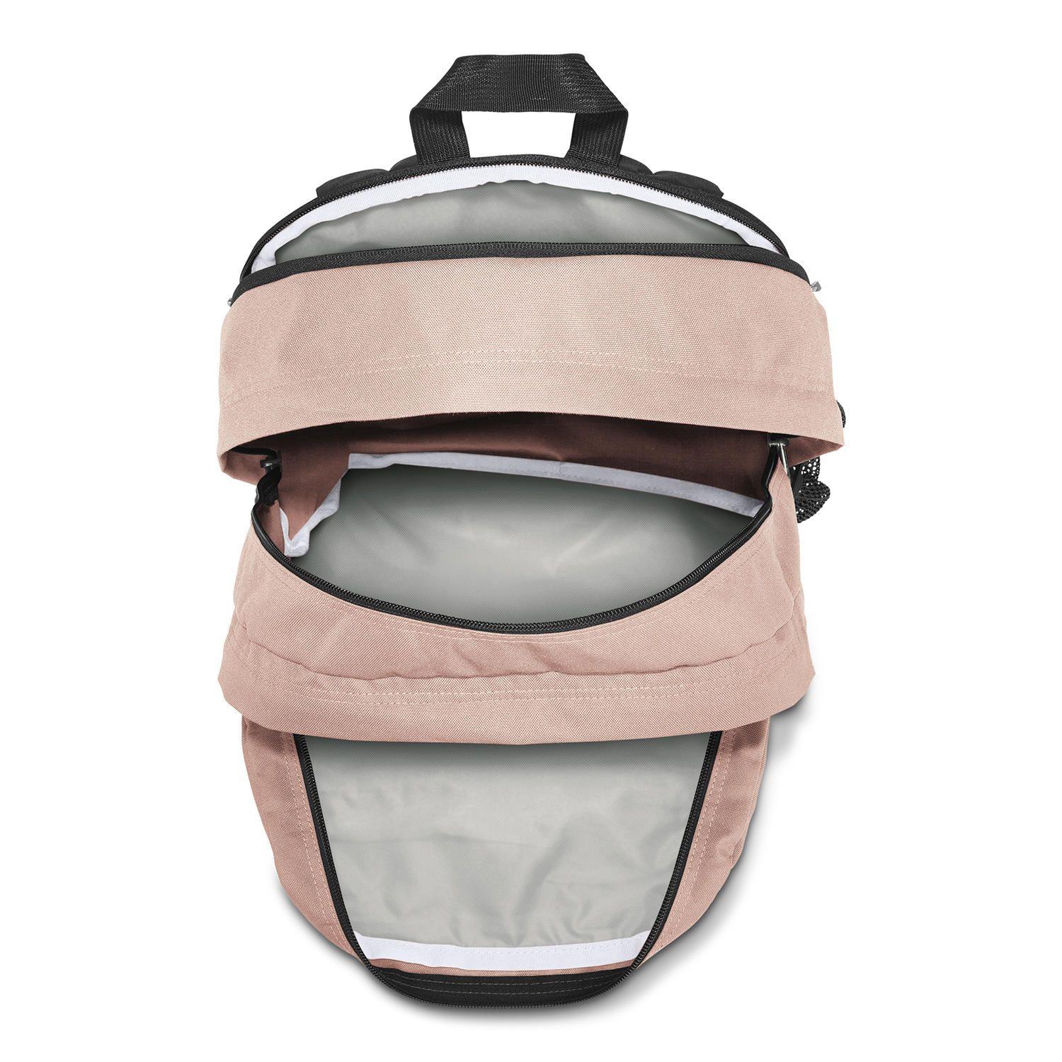 Mochila Unisex Big Student Rosa-2