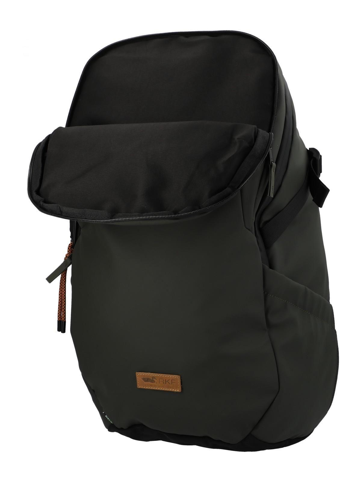 Mochila Poliéster Unisex Wr Hoult Backp Verde-4