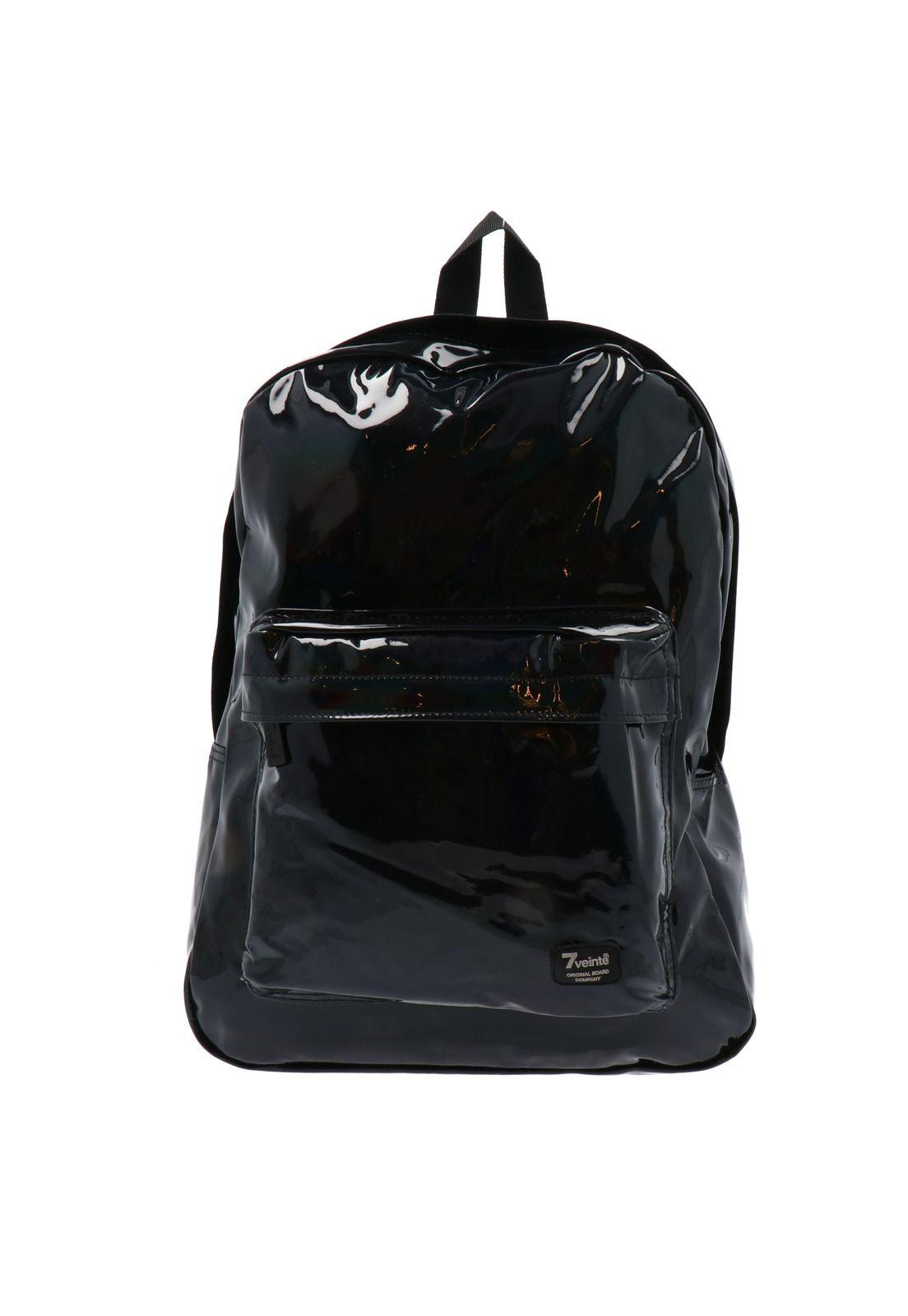 Mochila Manly Ii Negro-0