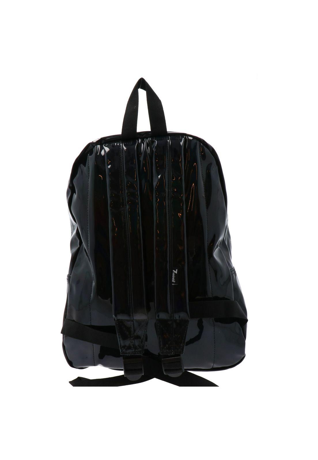 Mochila Manly Ii Negro-2