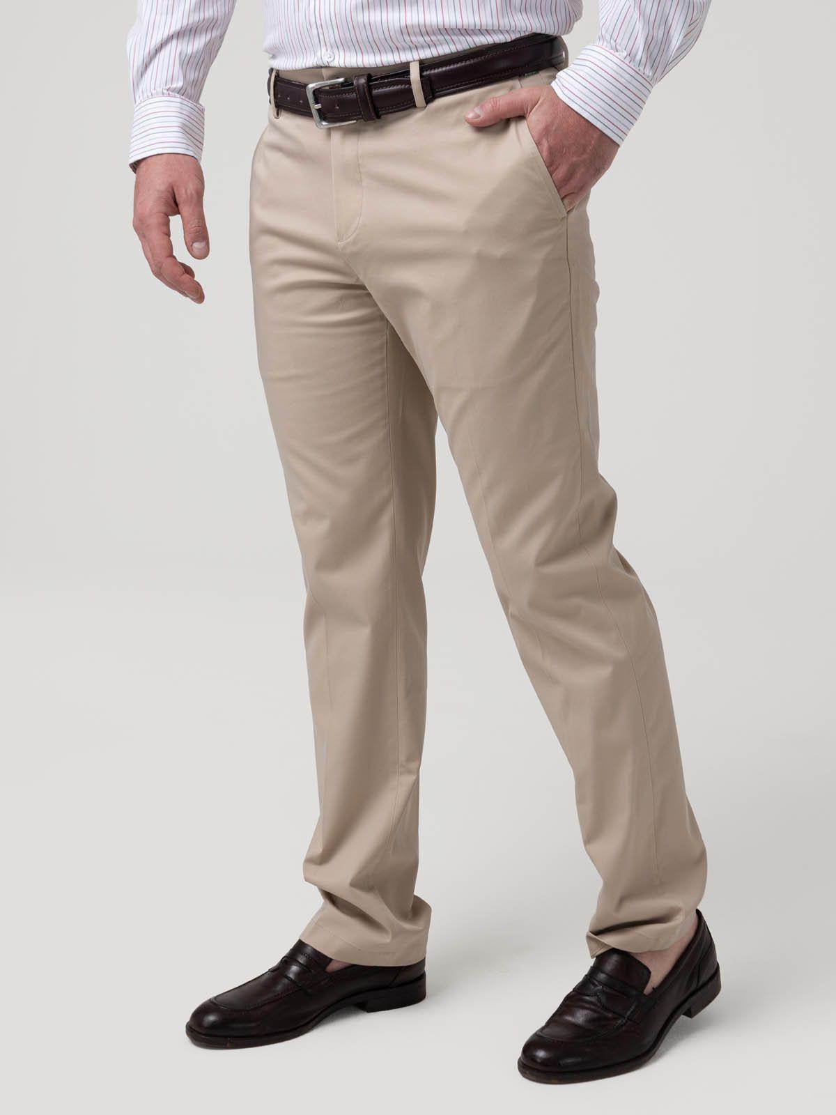 Pantalón Algodón Hombre Corduroy Azul Rockford-4