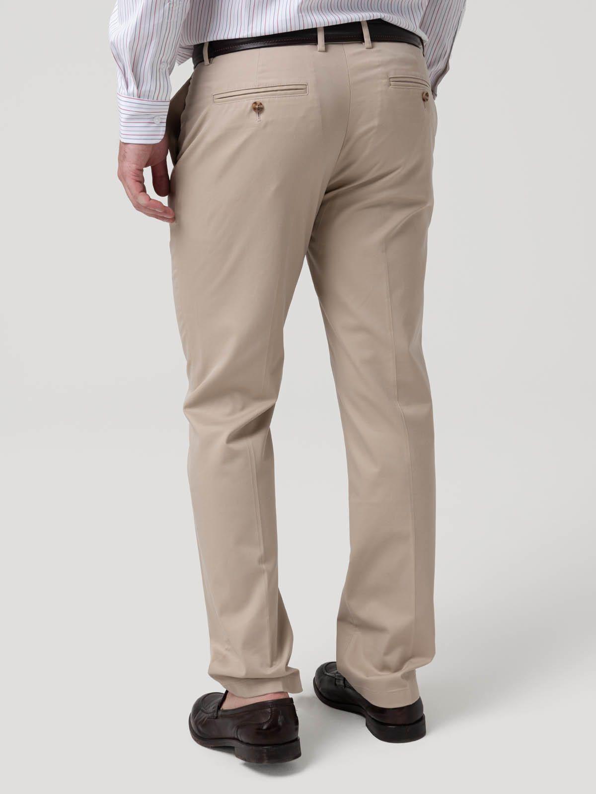 Pantalón Algodón Hombre Corduroy Azul Rockford-5