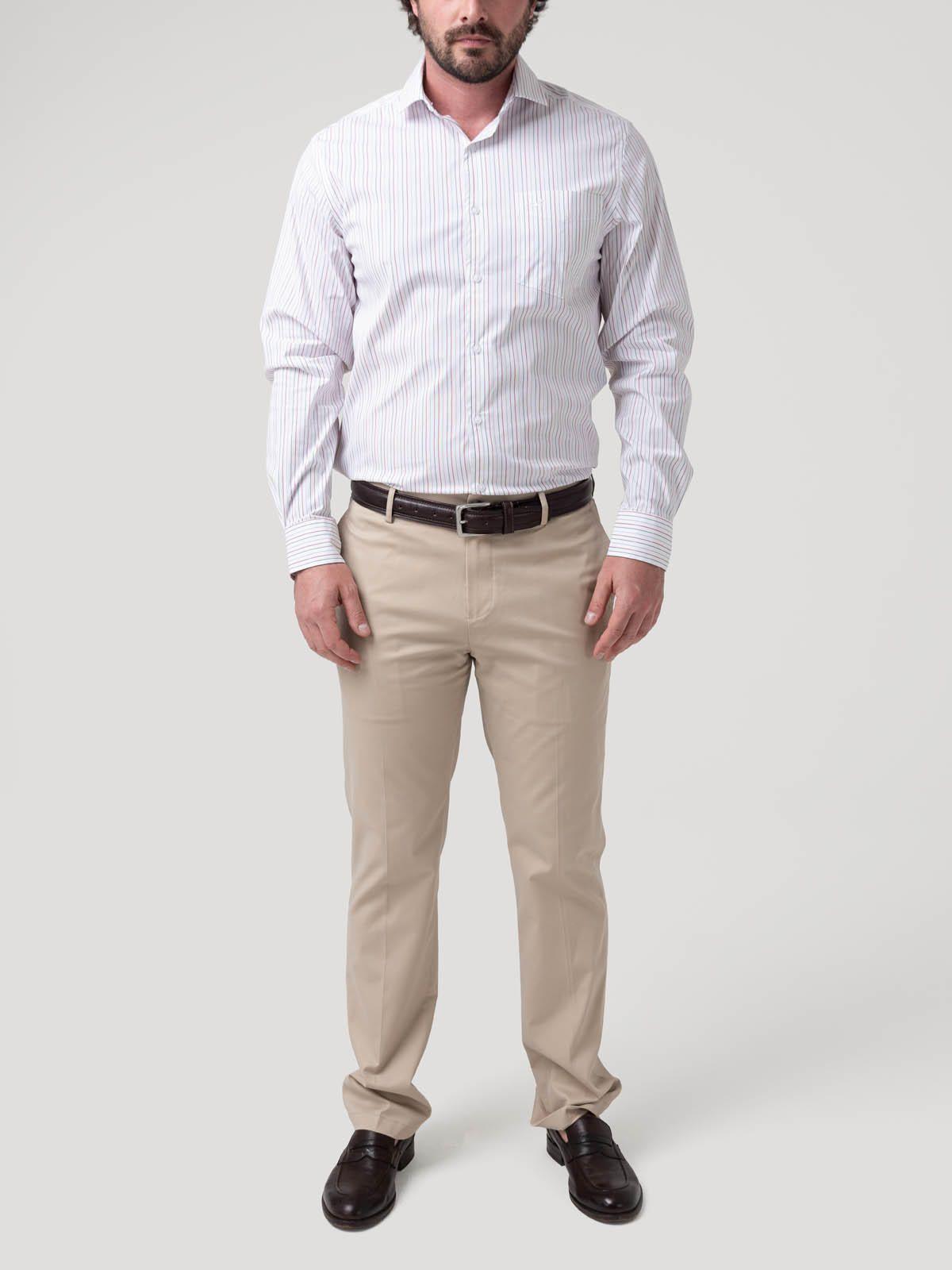 Pantalón Algodón Hombre Corduroy Azul Rockford-8