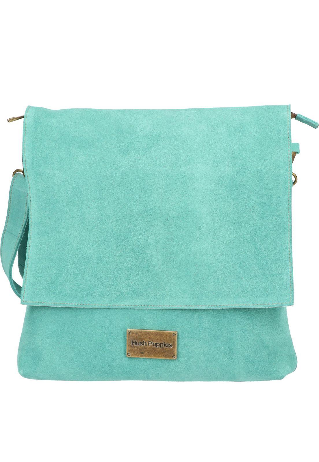 Cartera Mujer V22Cd Pearson Cross Turquesa-0