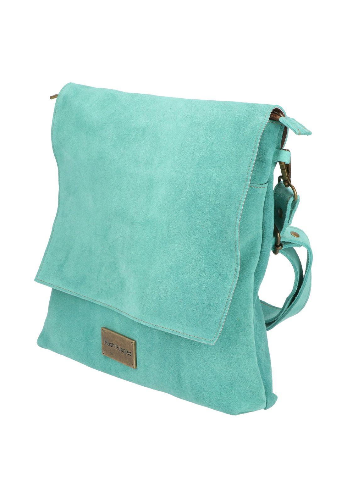 Cartera Mujer V22Cd Pearson Cross Turquesa-1