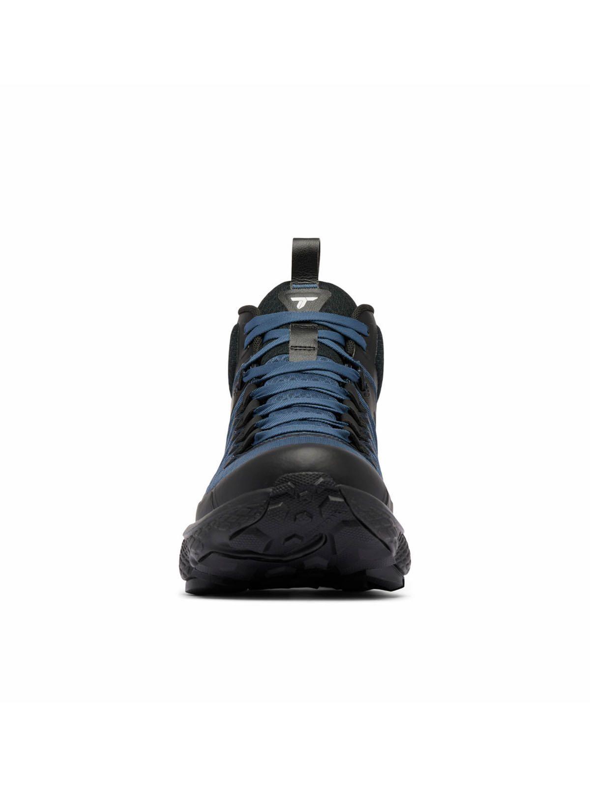 Botín Hombre Escape Thrive Titanium Gris-1