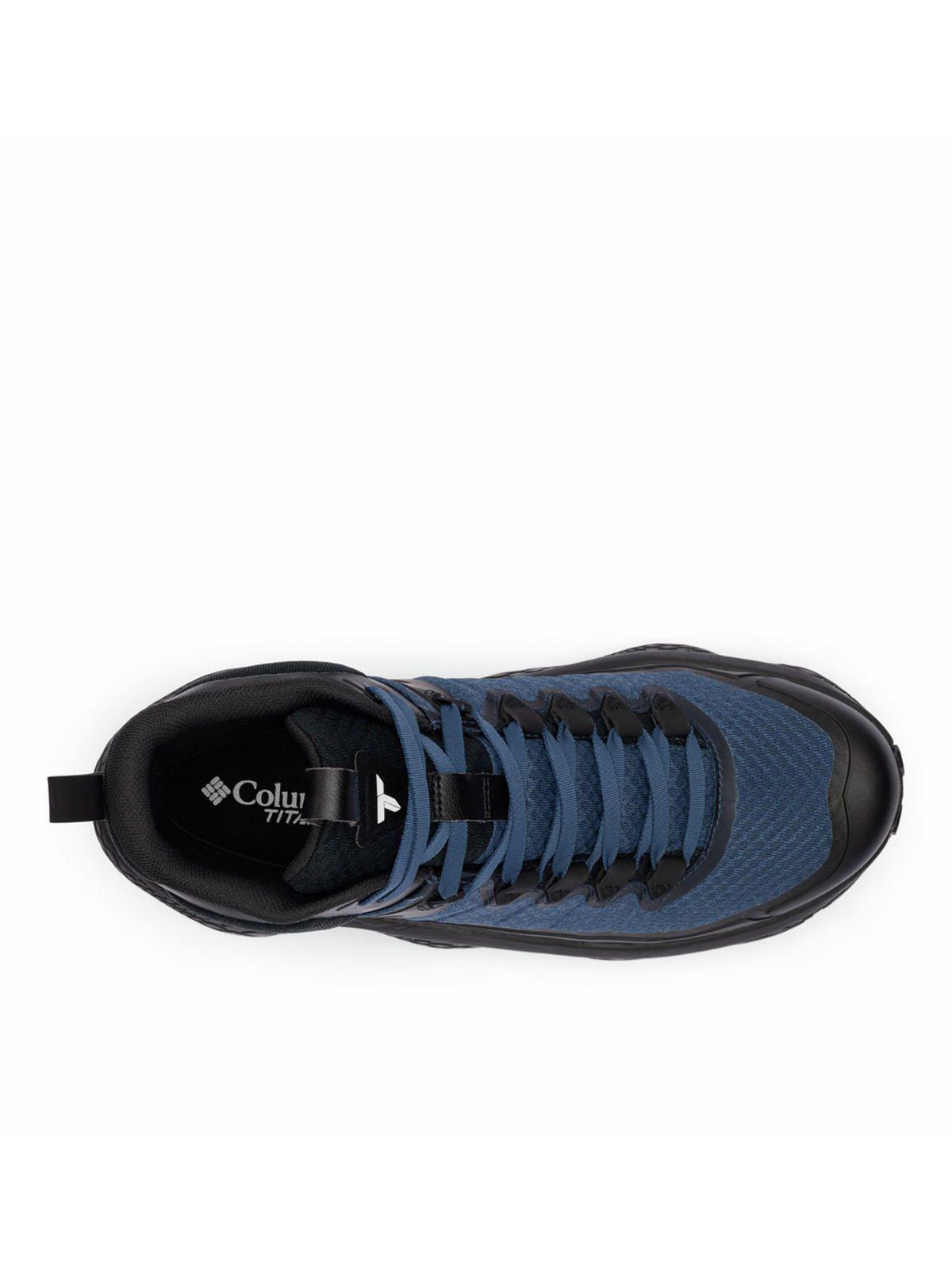 Botín Hombre Escape Thrive Titanium Gris-5