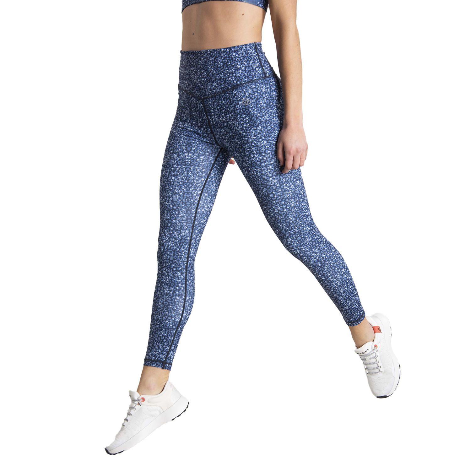 Calza Mujer Hr Ankle Leg Emma Multicolor-0