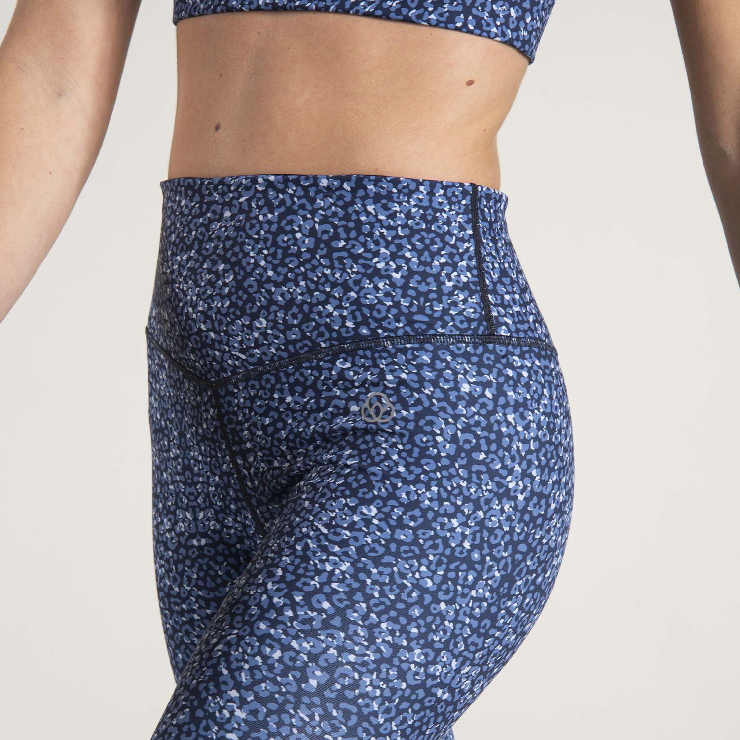 Calza Mujer Hr Ankle Leg Emma Multicolor-4