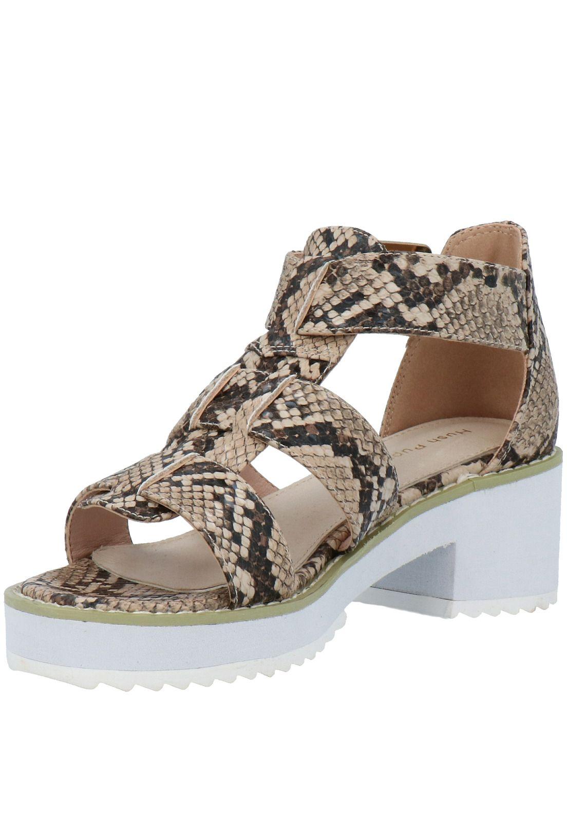 Sandalia Rudy Casual Arena-3