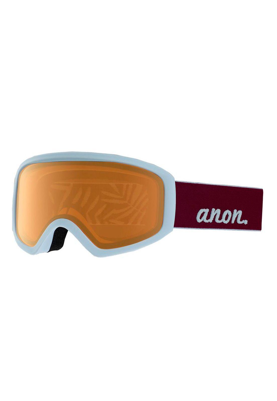 Antiparra Mujer Insight Non Mirrored Morado Anon-0