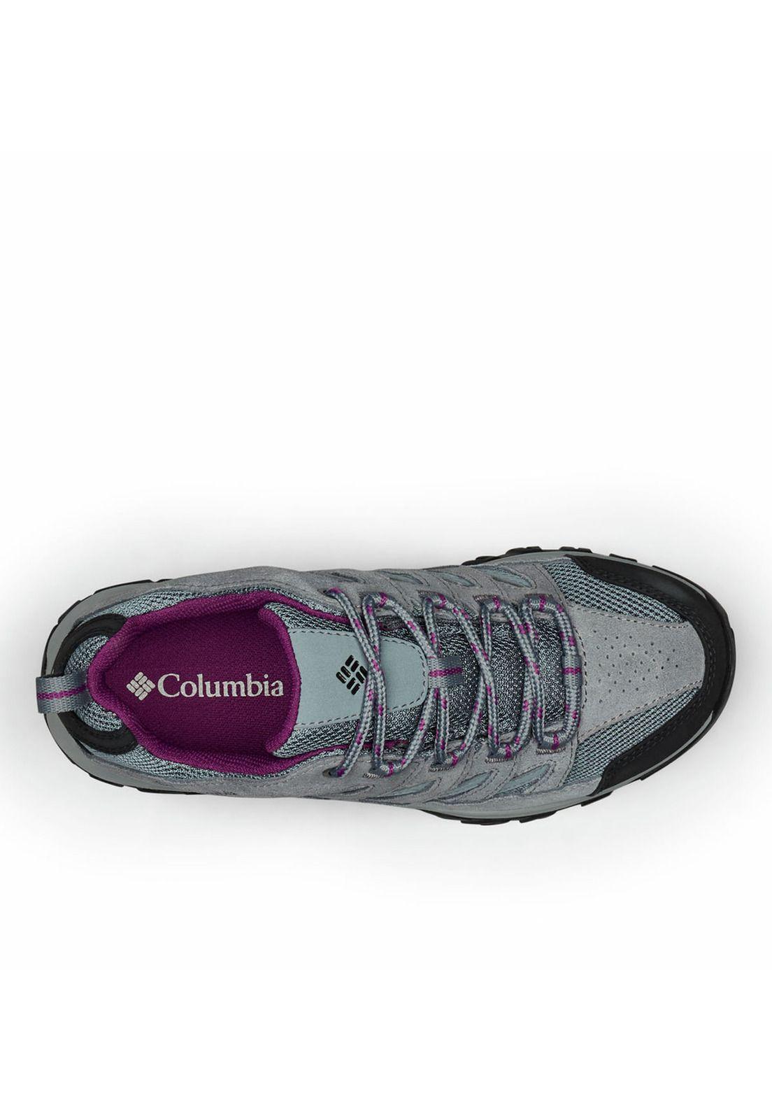Zapatilla Mujer Crestwood Waterproof Gris-8