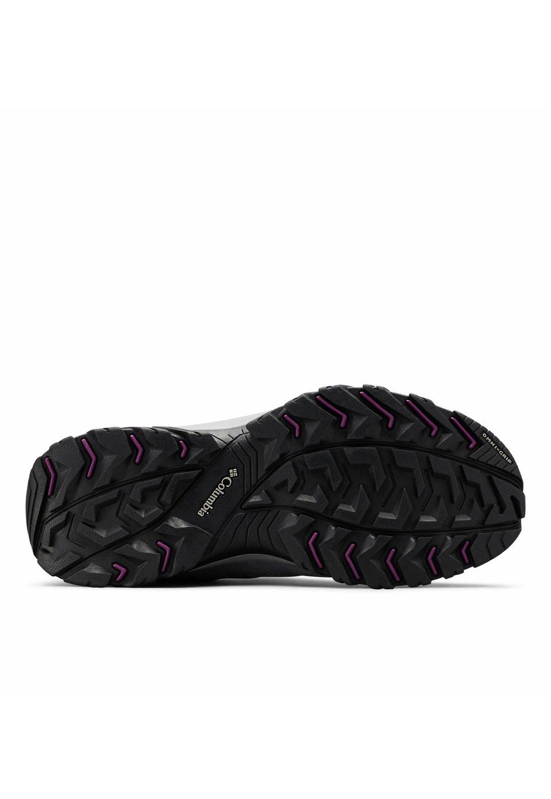 Zapatilla Mujer Crestwood Waterproof Gris-9