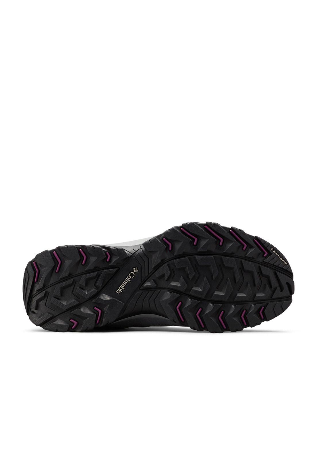 Zapatilla Mujer Crestwood Waterproof Gris-5