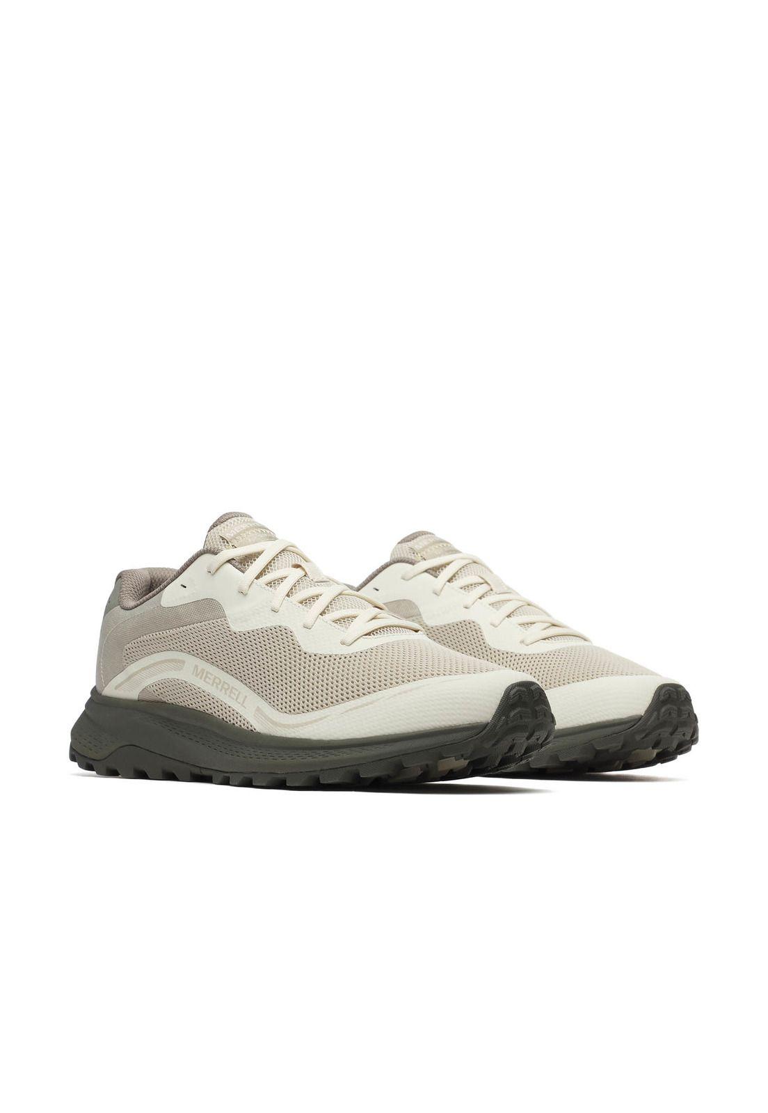 Zapatilla Hombre Fly Strike 2 Beige-3