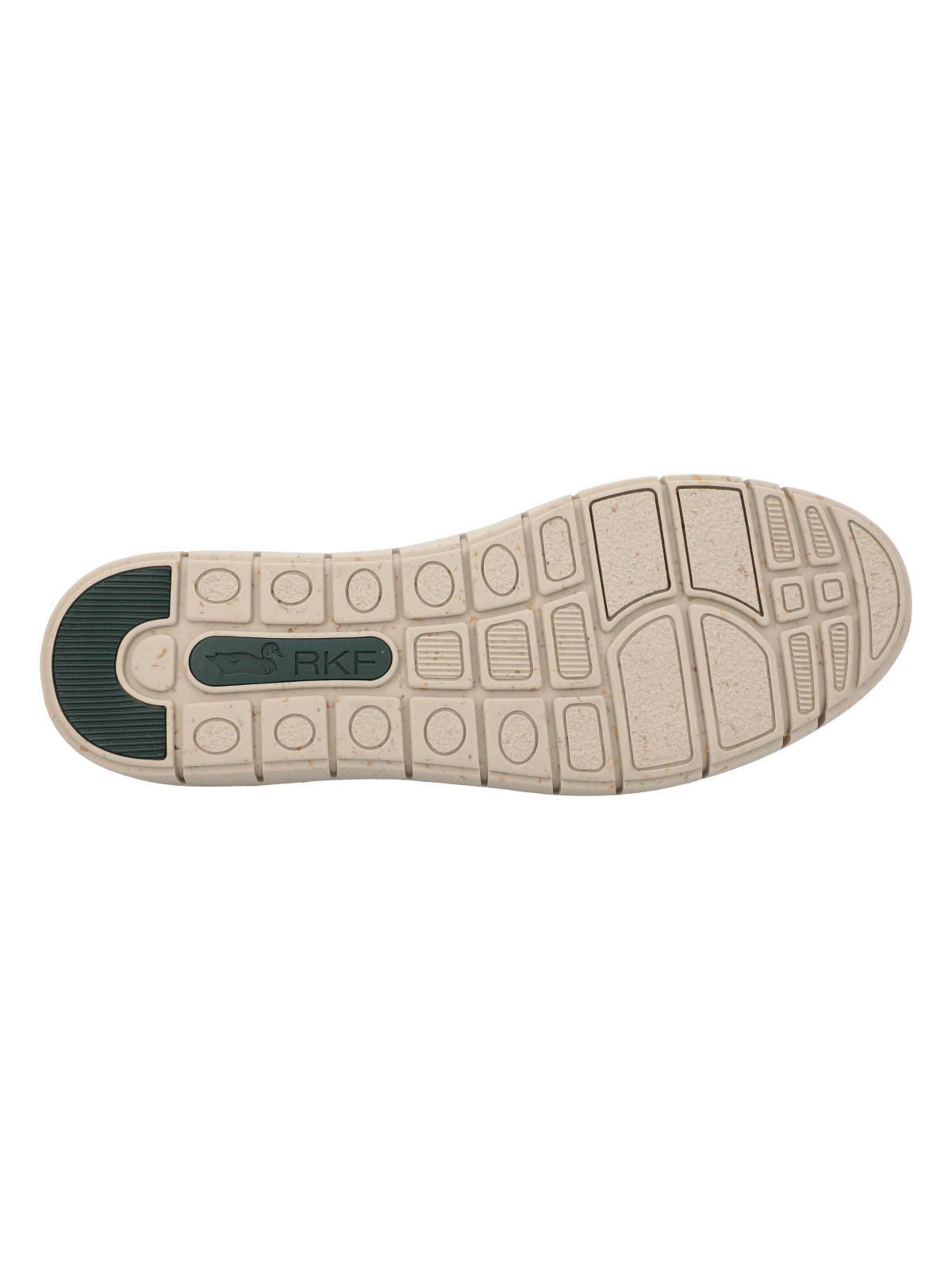 Zapatilla Cuero Hombre Posselt Café-7