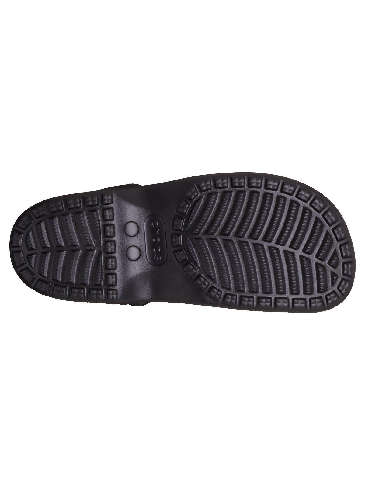 Zueco Crocs Niño Mary Jane Clog K Negro-5