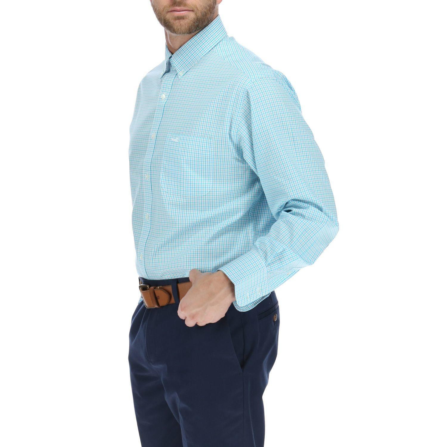 Camisa Hombre  Pb Multicolor-1