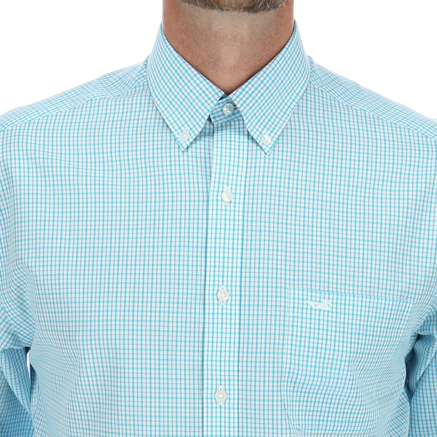 Camisa Hombre  Pb Multicolor-4