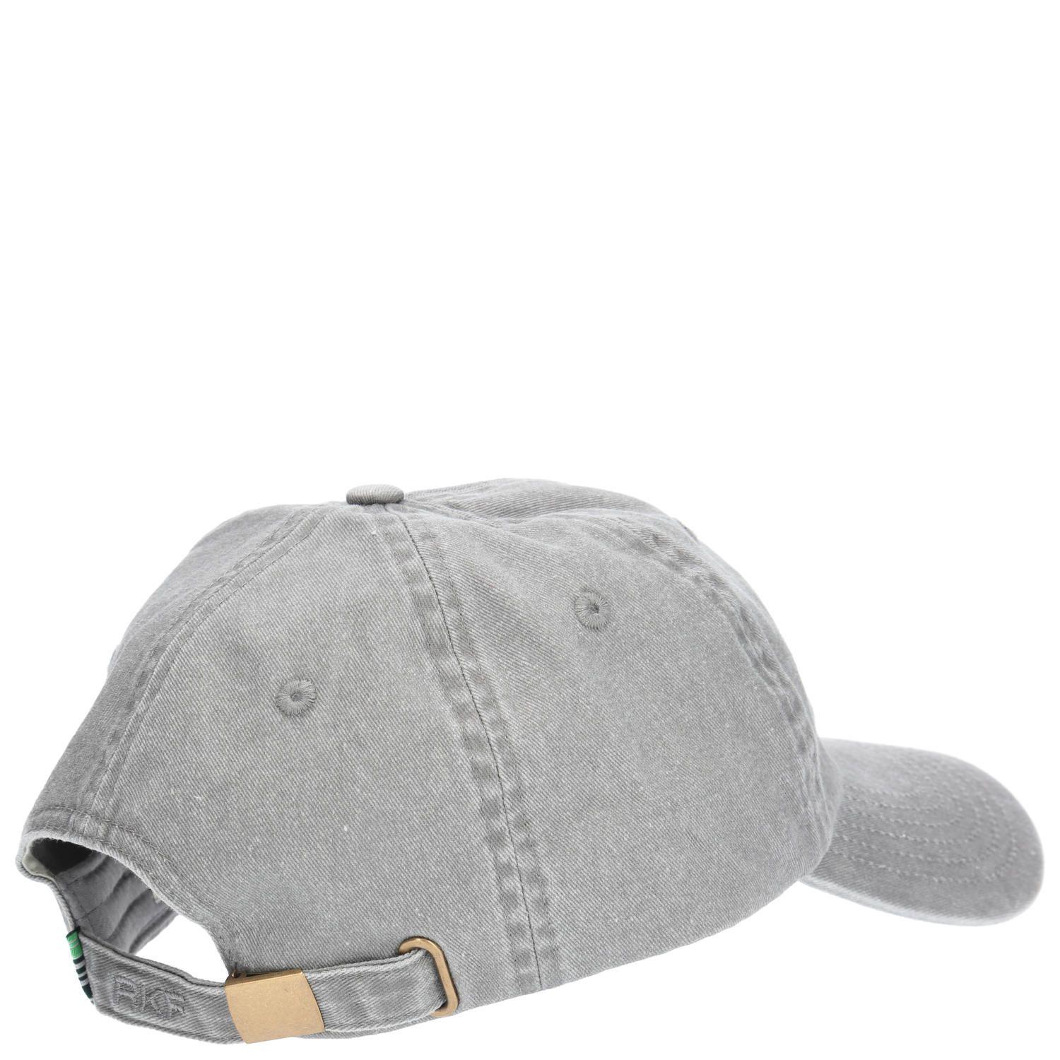 Jockey Algodón Unisex Cap Dalmata Gris-1