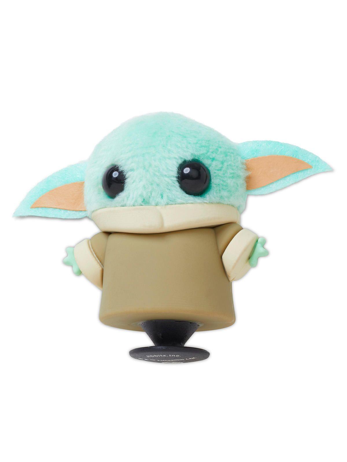 Jibbitz Crocs Grogu Baby Yoda 2 Verde-0