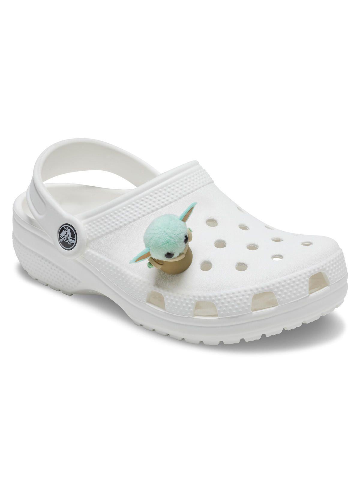 Jibbitz Crocs Grogu Baby Yoda 2 Verde-1