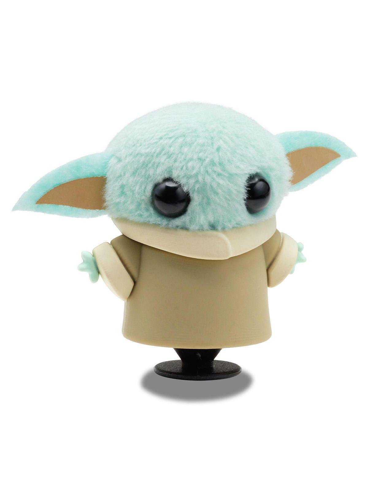 Jibbitz Crocs Grogu Baby Yoda 2 Verde-2