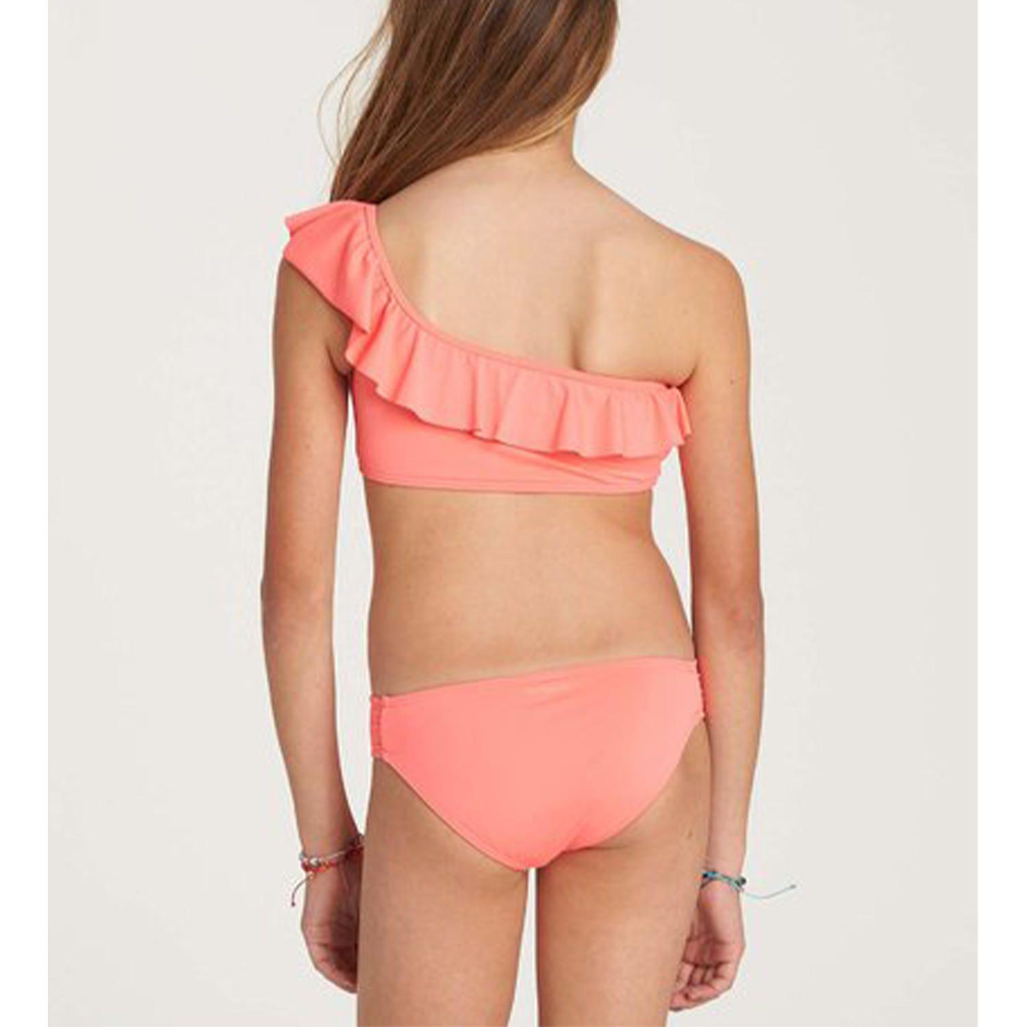 Set Bikini Niña Sol Searcher Niña Salmon Billabong-2