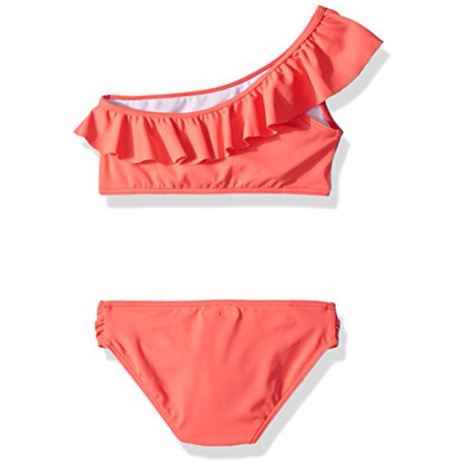 Set Bikini Niña Sol Searcher Niña Salmon Billabong-4