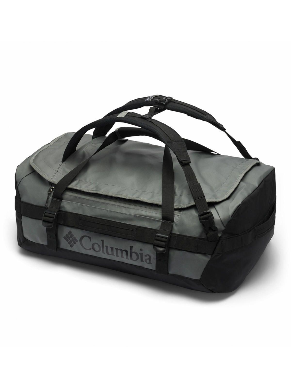 Bolso Unisex Landroamer 60L Duf Gris-0