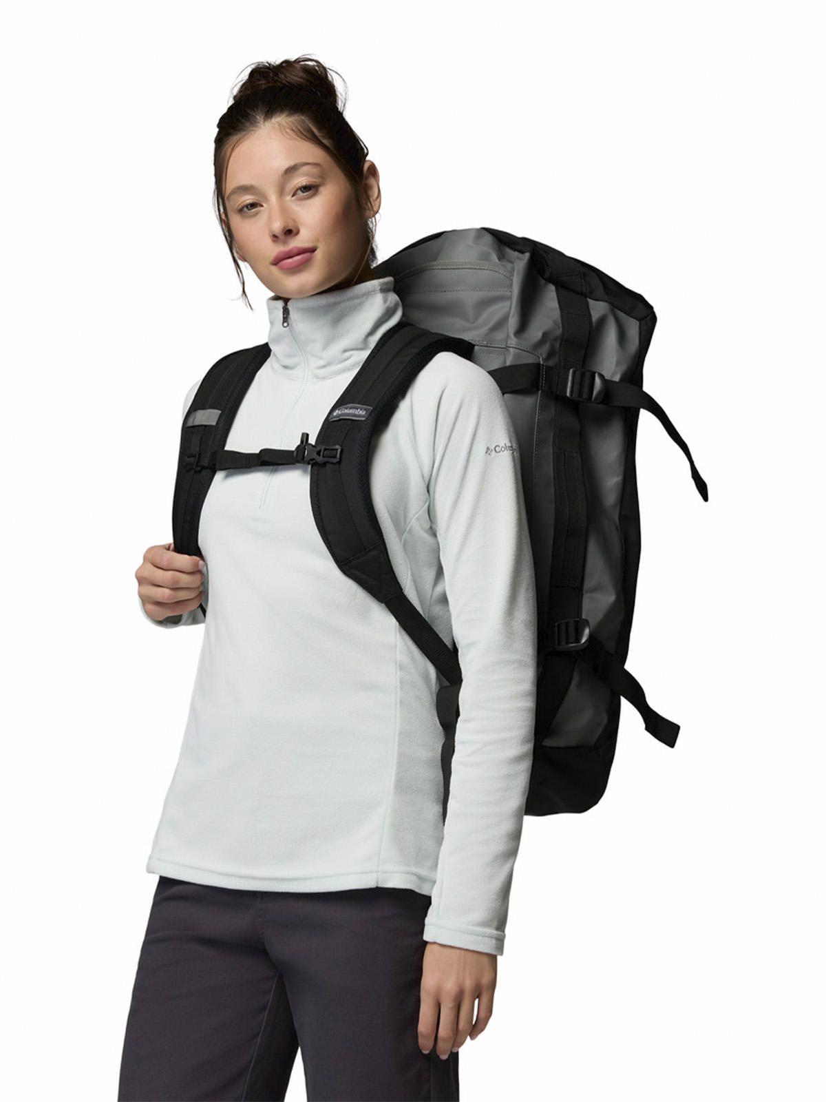 Bolso Unisex Landroamer 60L Duf Gris-3