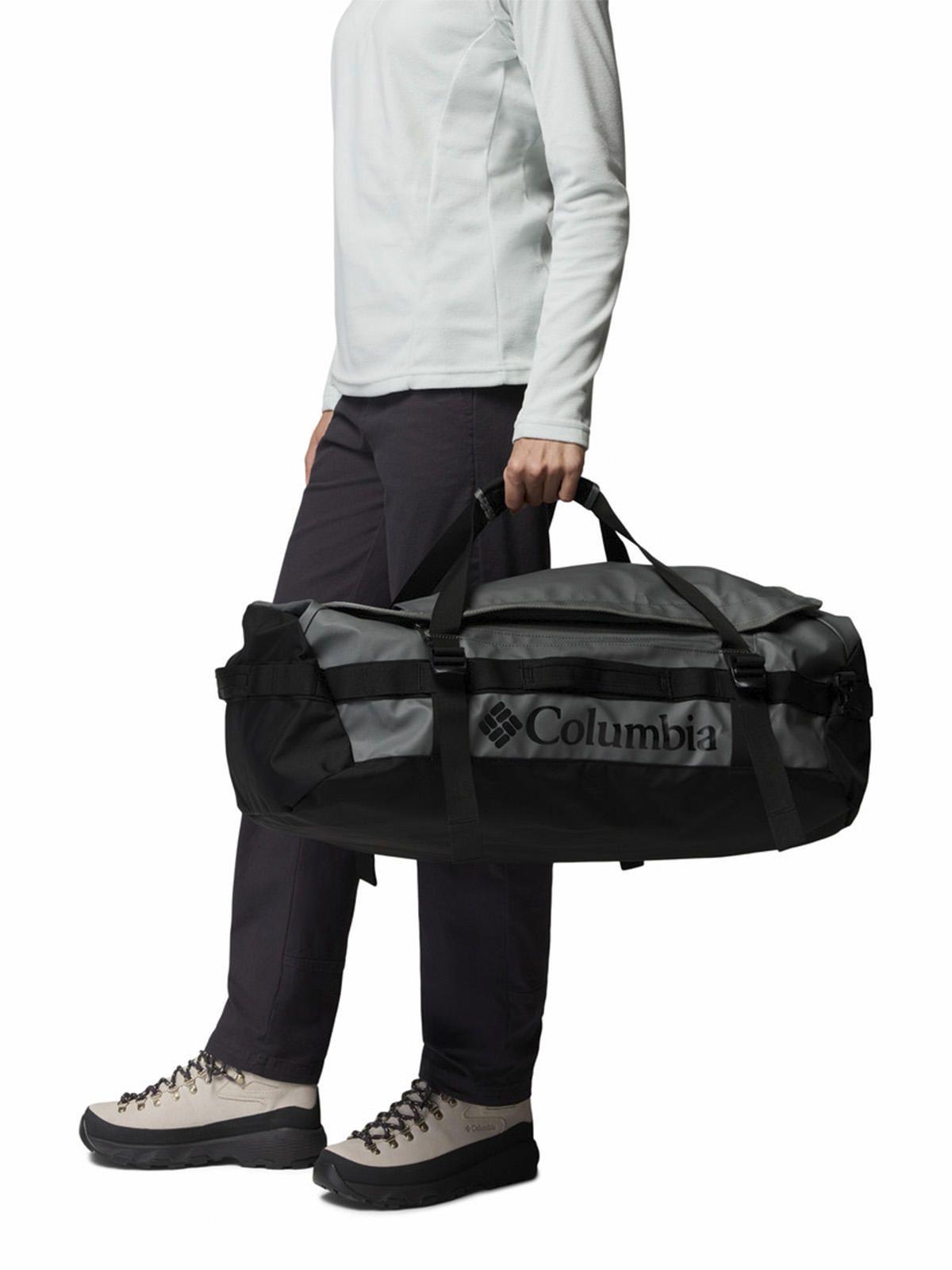 Bolso Unisex Landroamer 60L Duf Gris-4