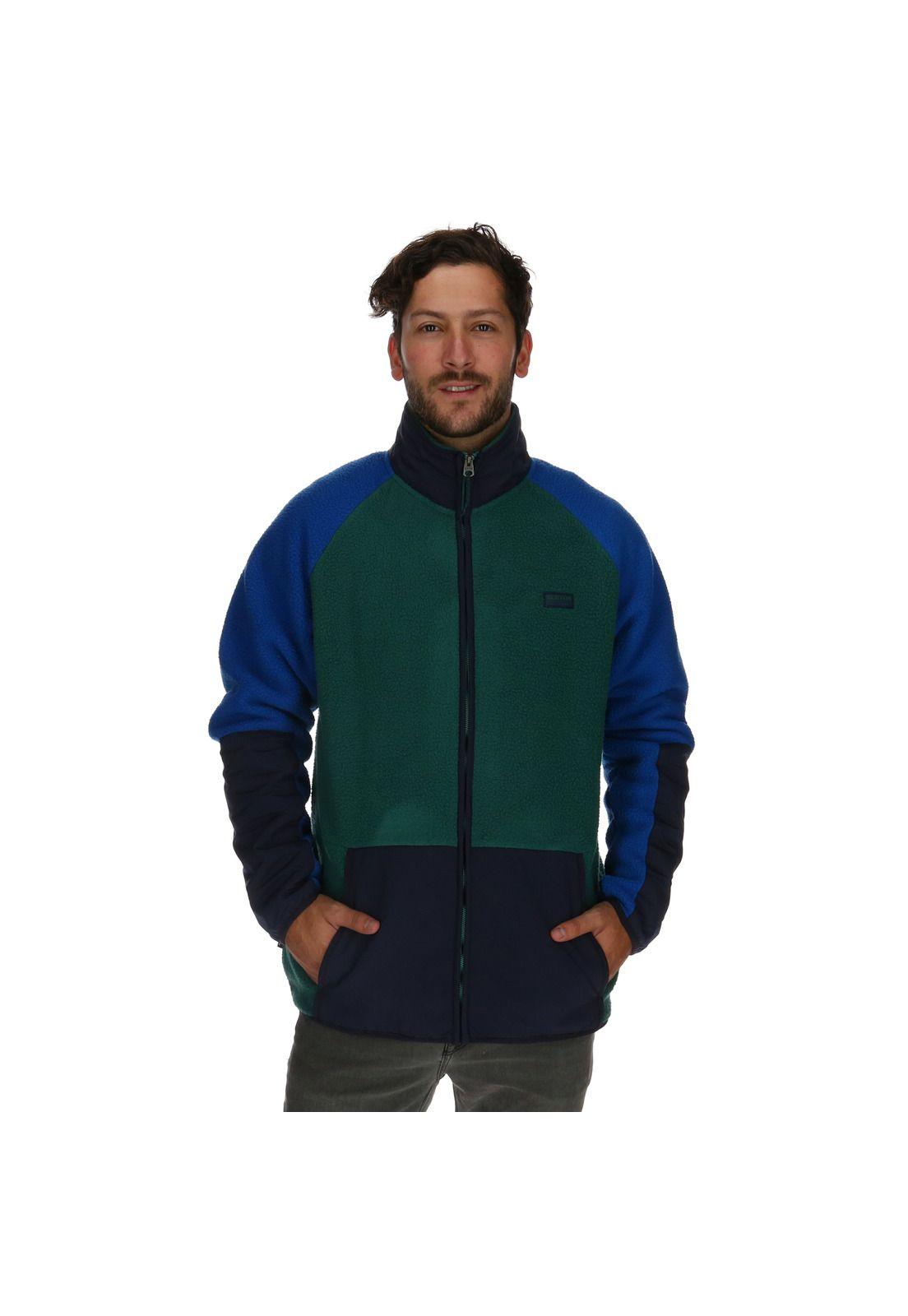 Polar Tignes Hombre Azul/Verde Burton-0