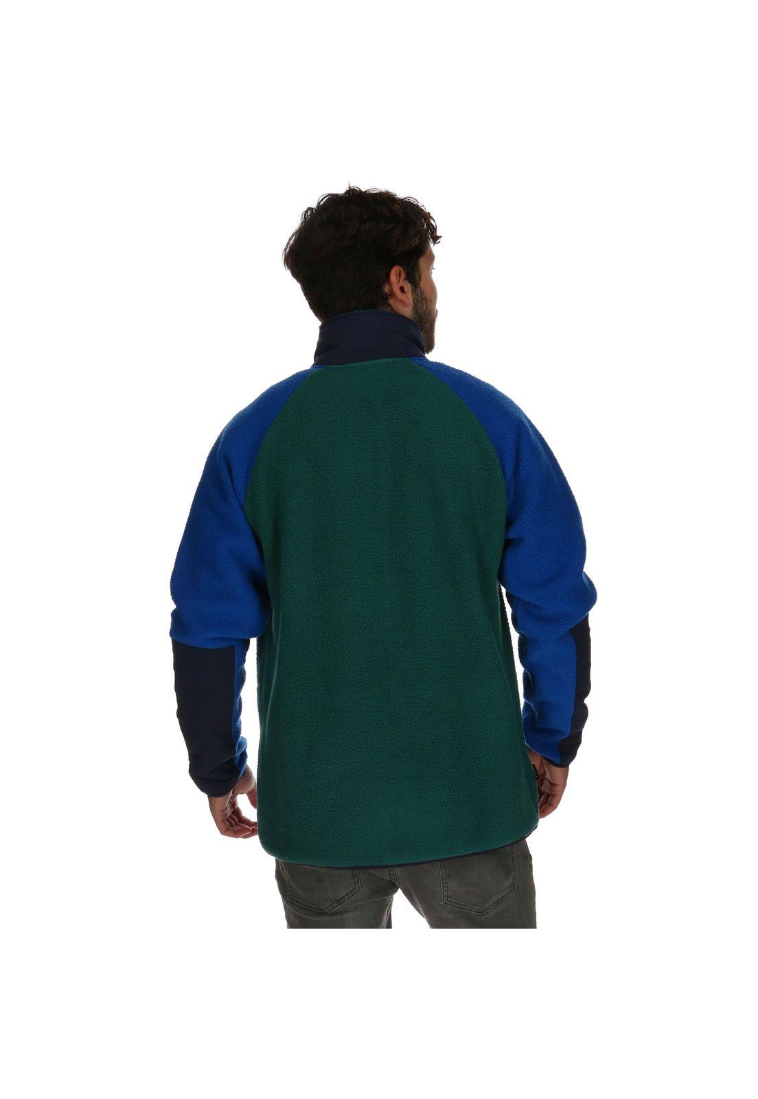 Polar Tignes Hombre Azul/Verde Burton-2