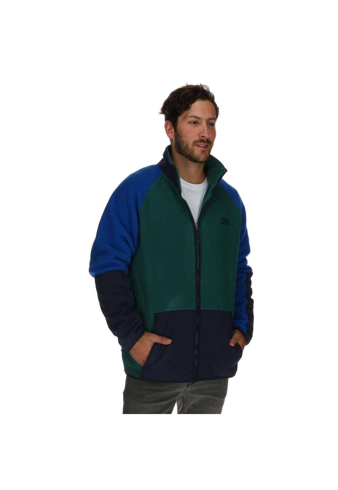 Polar Tignes Hombre Azul/Verde Burton-3