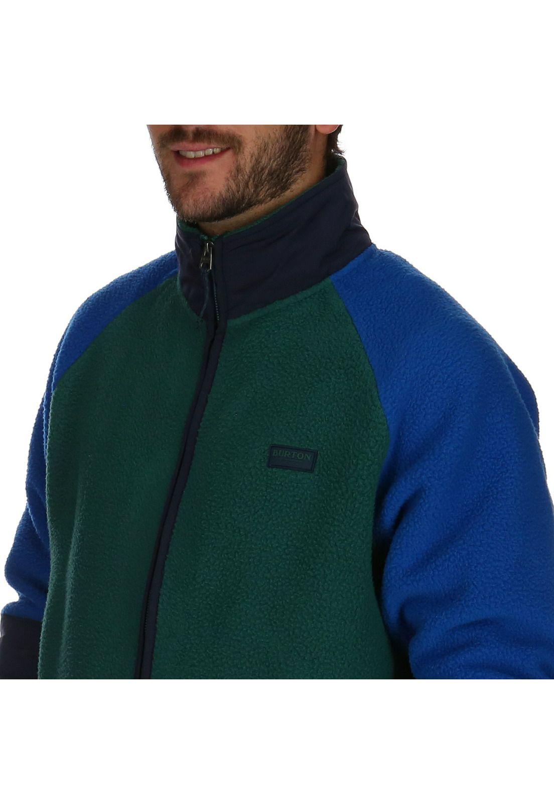 Polar Tignes Hombre Azul/Verde Burton-4