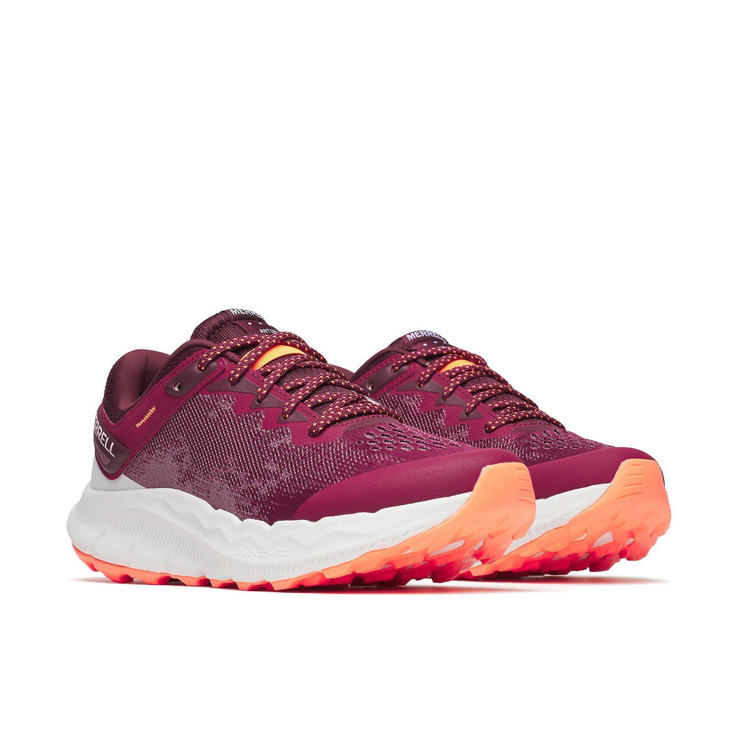 Zapatilla Mujer Antora 4 Fucsia-3