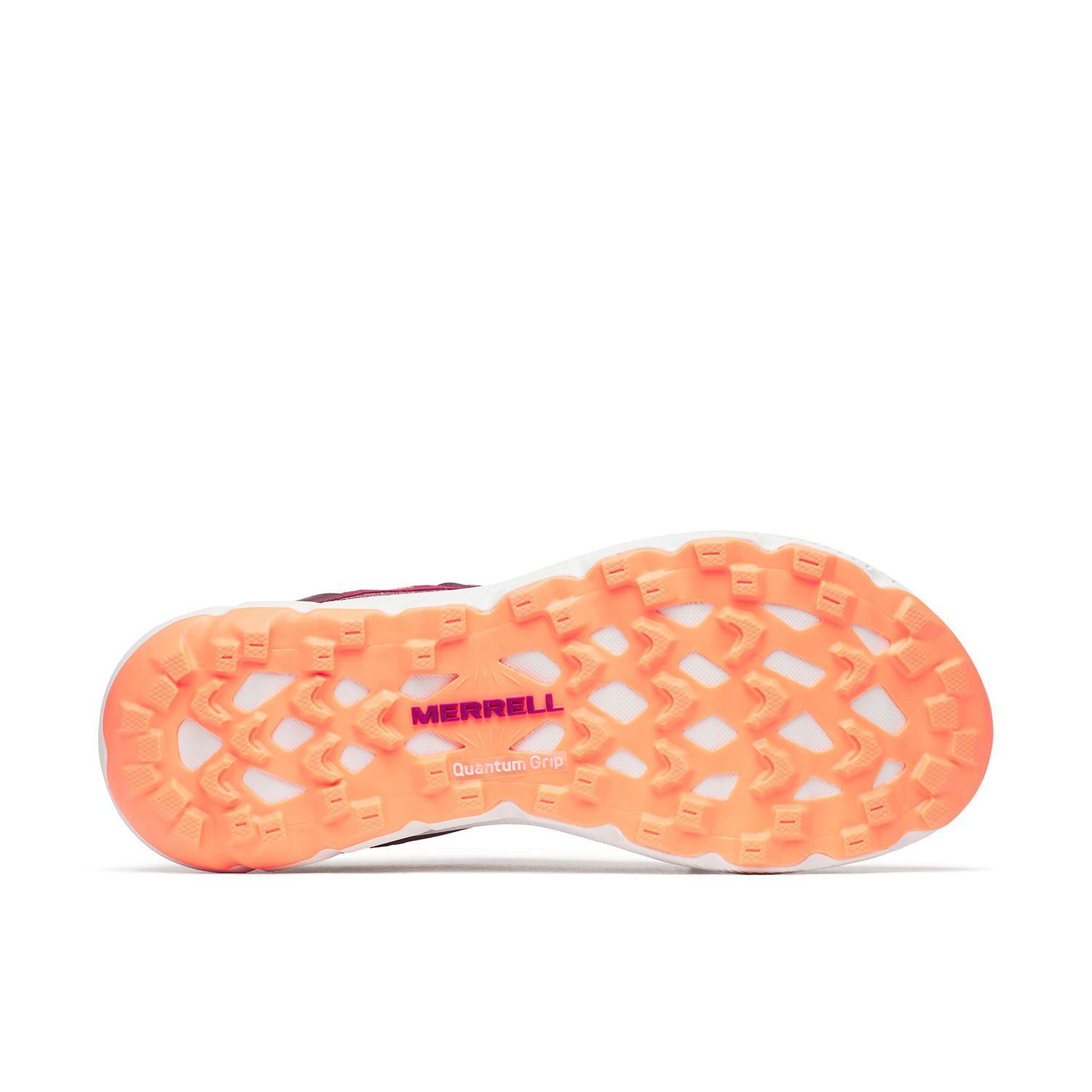 Zapatilla Mujer Antora 4 Fucsia-6