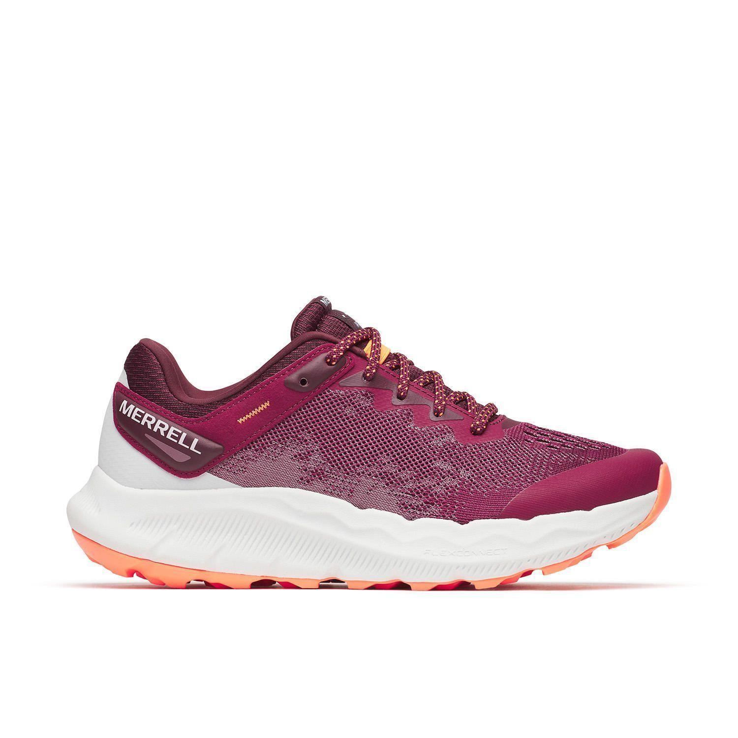 Zapatilla Mujer Antora 4 Fucsia-0