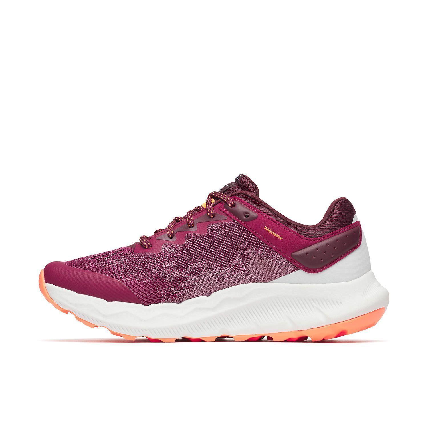 Zapatilla Mujer Antora 4 Fucsia-1