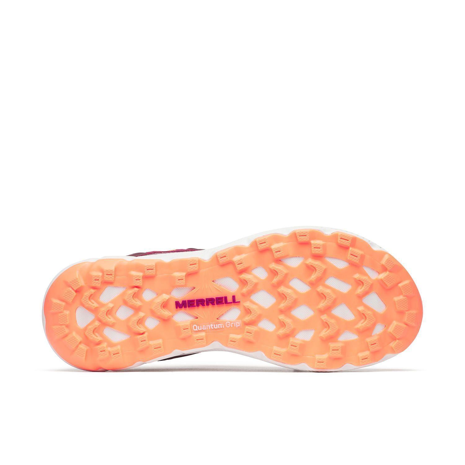 Zapatilla Mujer Antora 4 Fucsia-6