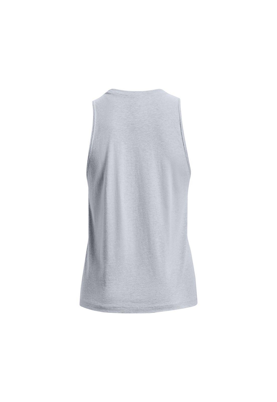 Polera Mujer Live Sportstyle Graphic Gris-1