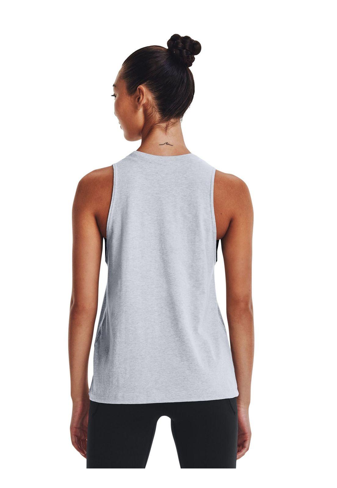 Polera Mujer Live Sportstyle Graphic Gris-4
