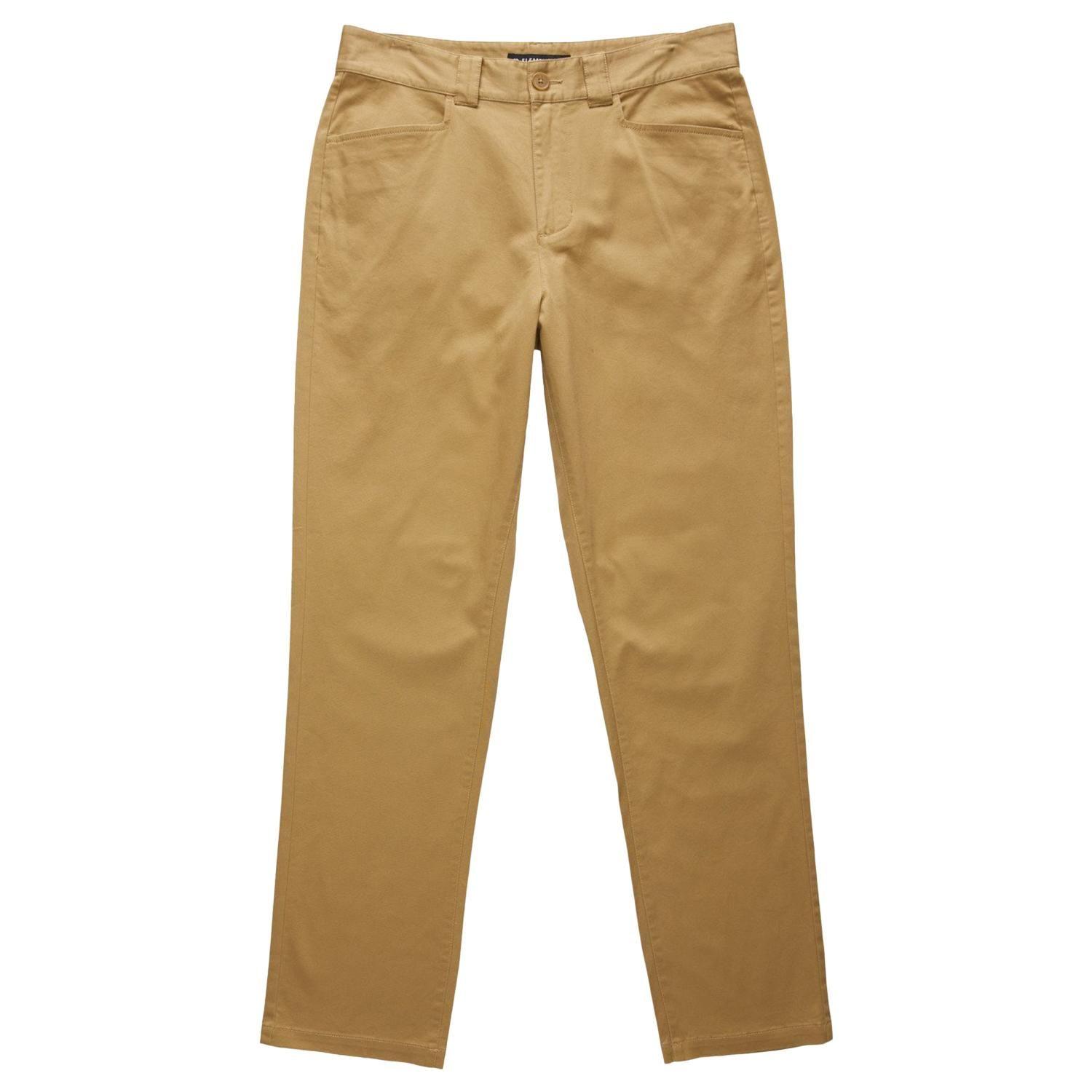 Pantalón Hombre Sawyer Khaki-0