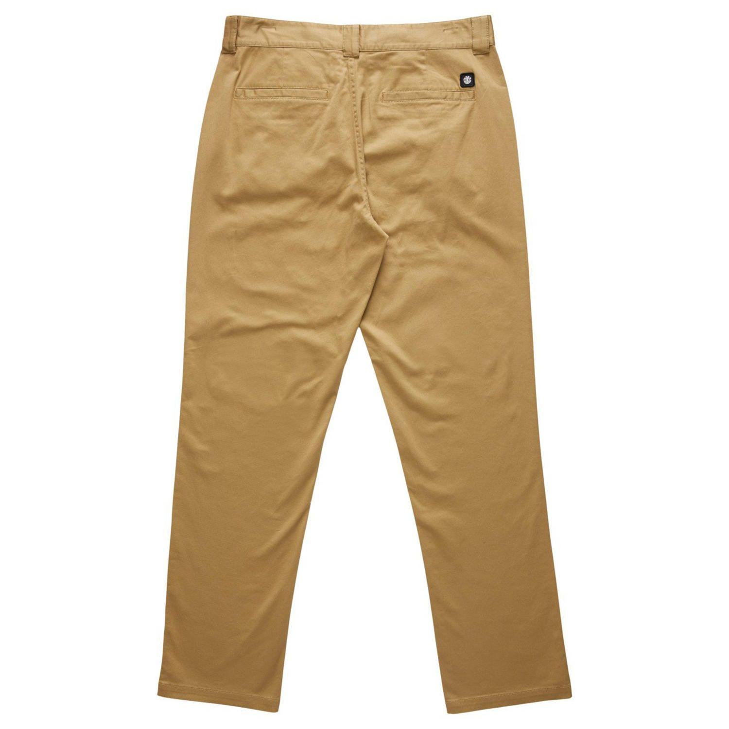 Pantalón Hombre Sawyer Khaki-1