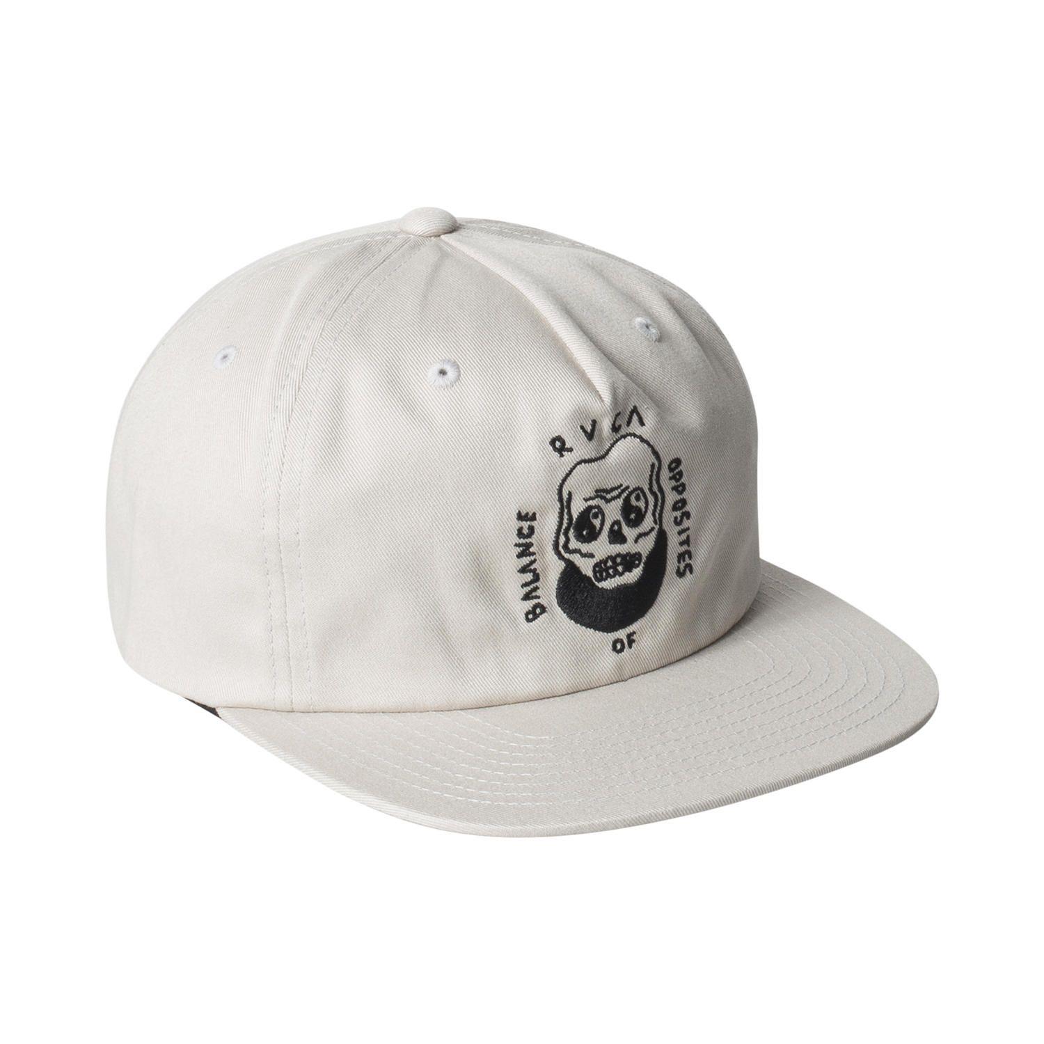 Jockey Hombre Benji Snapback Blanco-1