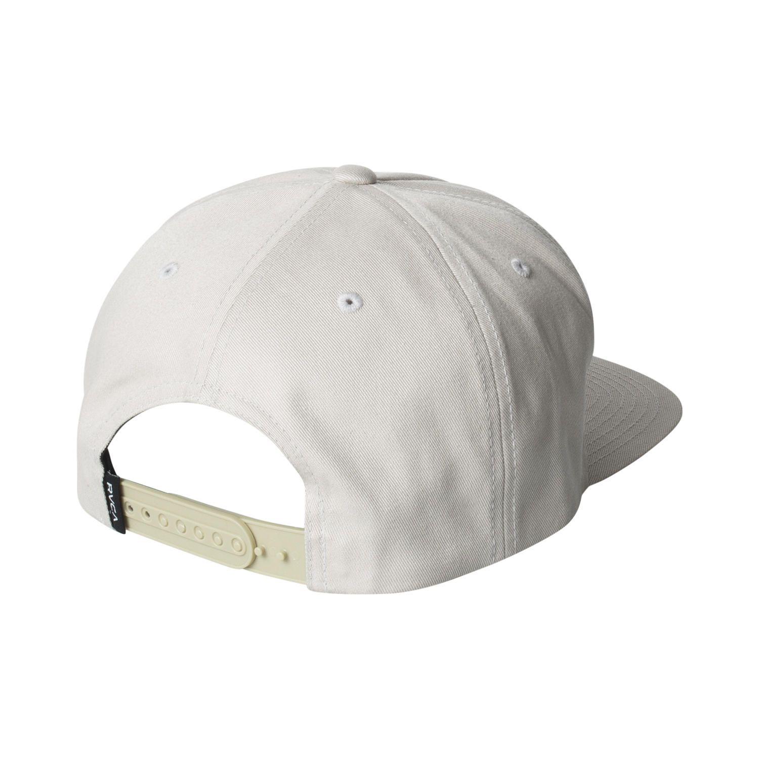 Jockey Hombre Benji Snapback Blanco-3