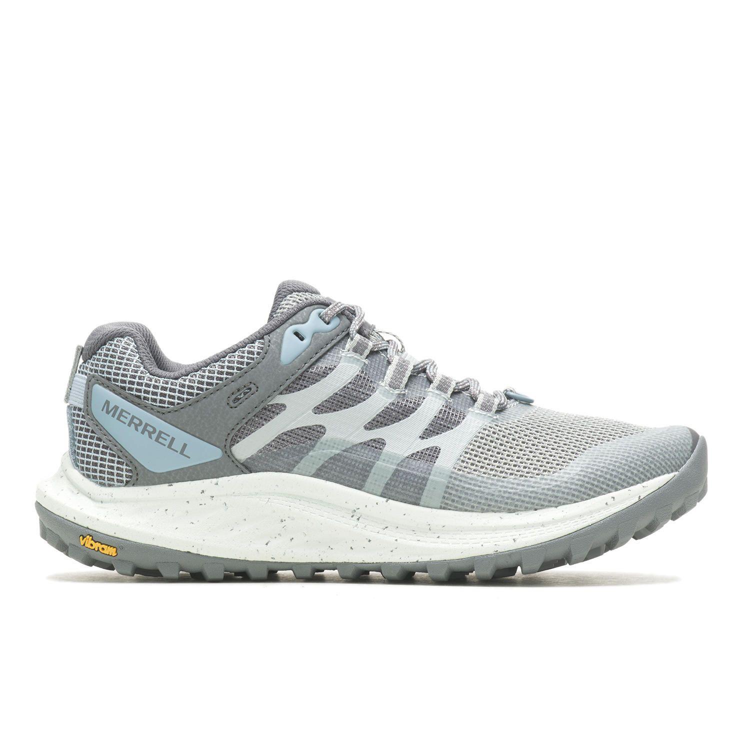 Zapatilla Mujer Antora 3 Gris Claro-0