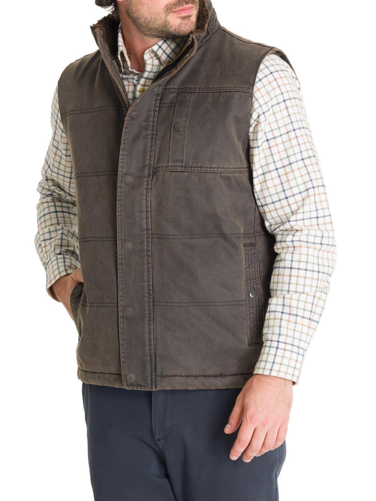 Chaqueta Thermore Hombre Marzio Azul-5